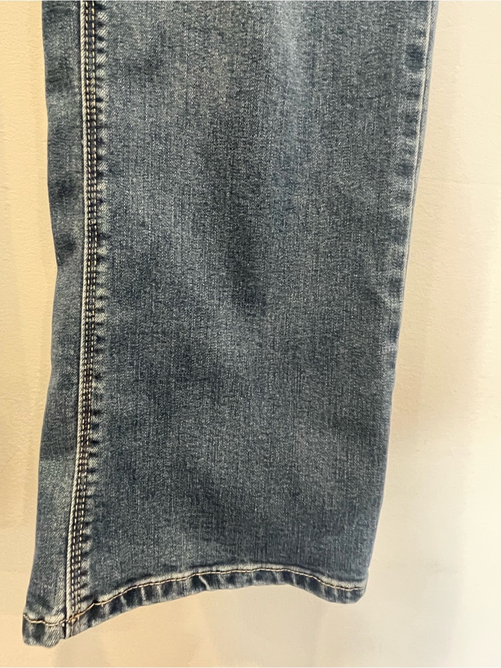 Buffalo David Bitton Women's Boot Cut Jeans in Medium Blue - Picture 5 of 11